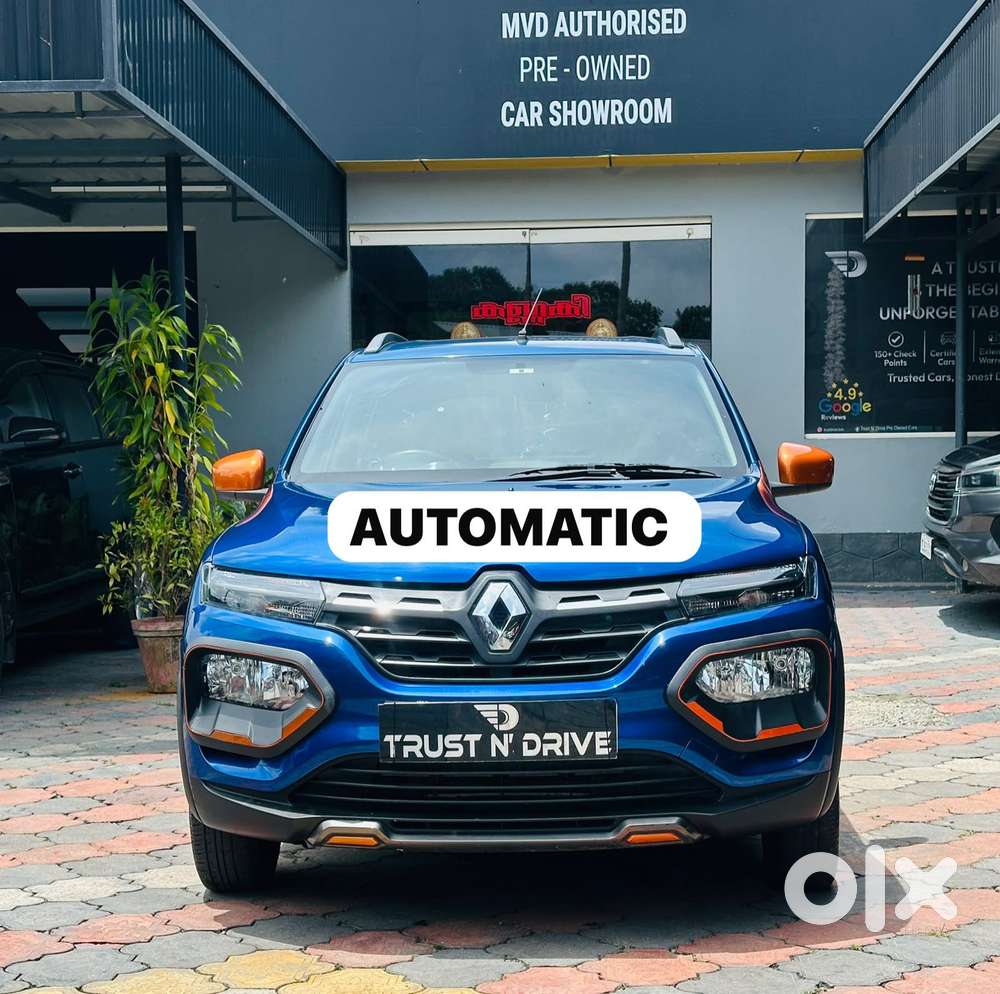 Renault Kwid Rxt Amt Climber (automatic), 2017, Petrol
