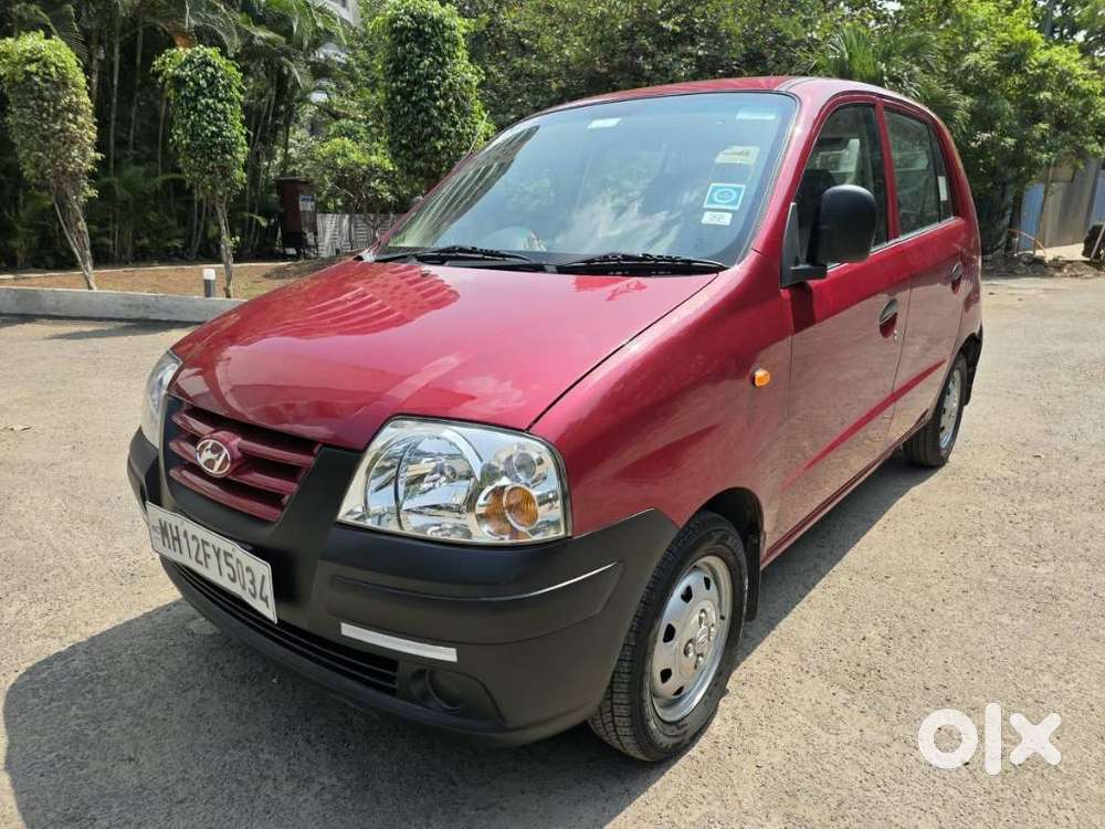 Hyundai Santro Xing Gl, 2010, Petrol