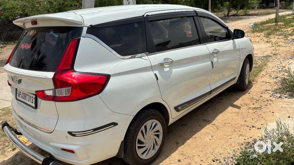 Ertiga Cng Model