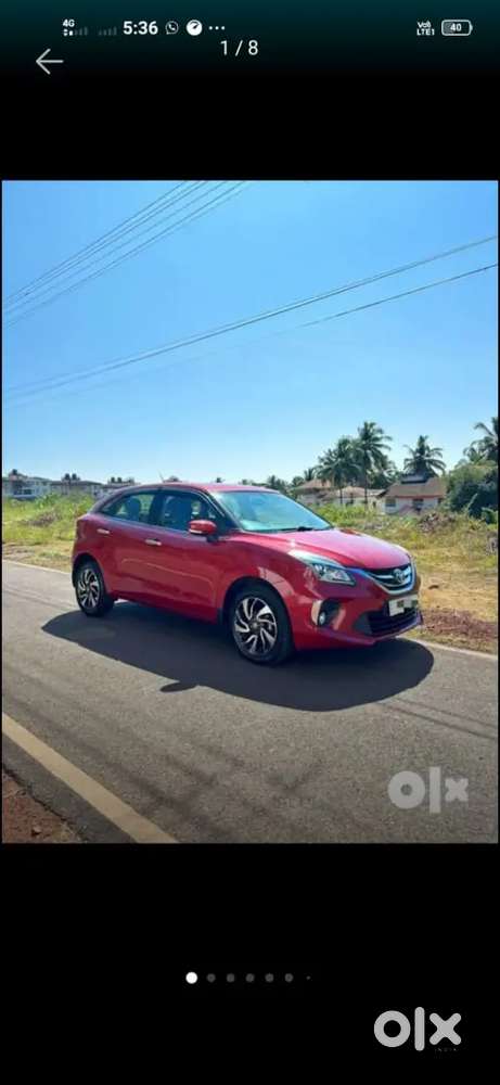 Toyota Galnza