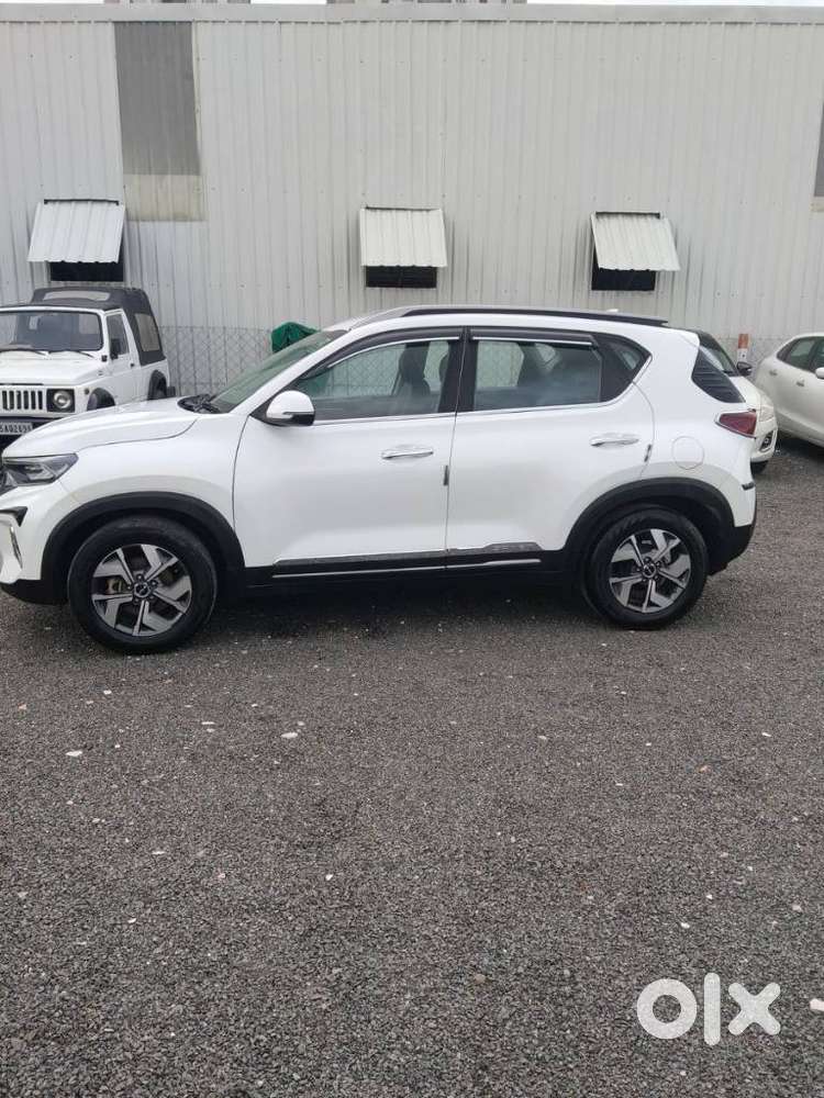 Kia Sonet Htx 1.5 Diesel, 2022, Diesel