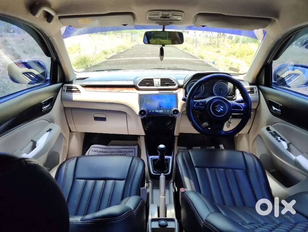 Swift Dzire Vdi 2018 Year