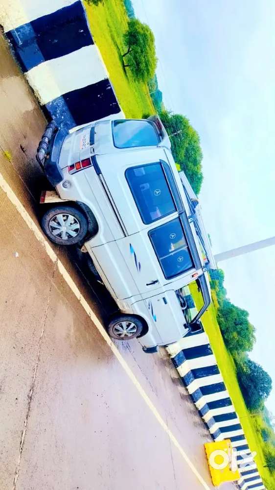 Maruti Suzuki Omni 2014 Year