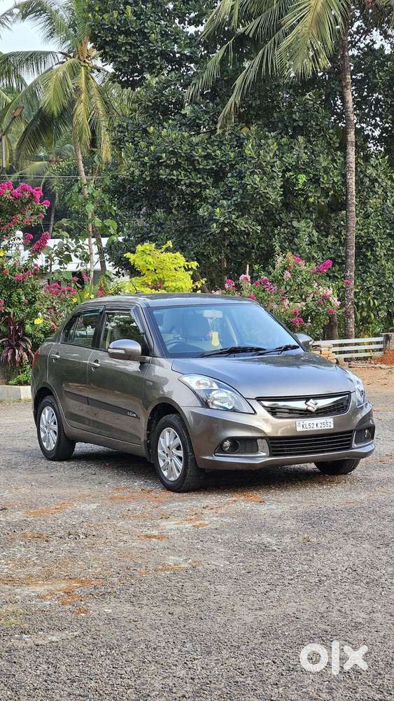 Maruti Suzuki Swift Dzire Zdi + Mt, 2016, Diesel