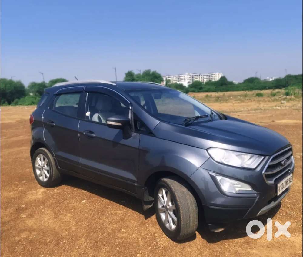 Ford Ecosport 2019 Model