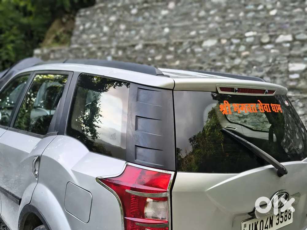 Mahindra Xuv500 2012 Diesel 85500 Km Drive All Tyre New Condition