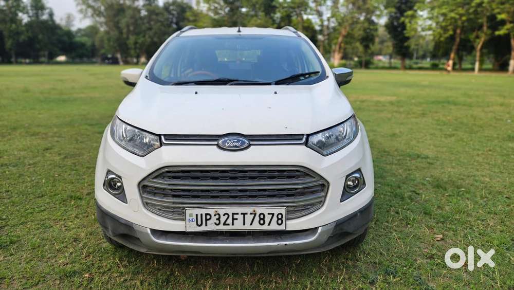 Ford Ecosport 1.5 Diesel Titanium, 2014, Diesel