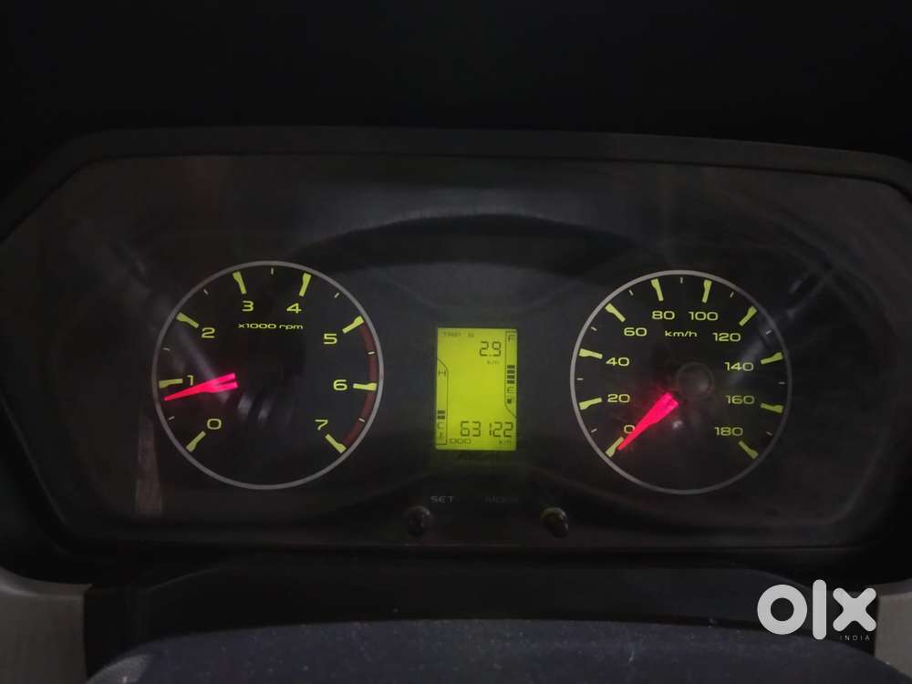 Mahindra Scorpio S5 Plus, 2018, Diesel