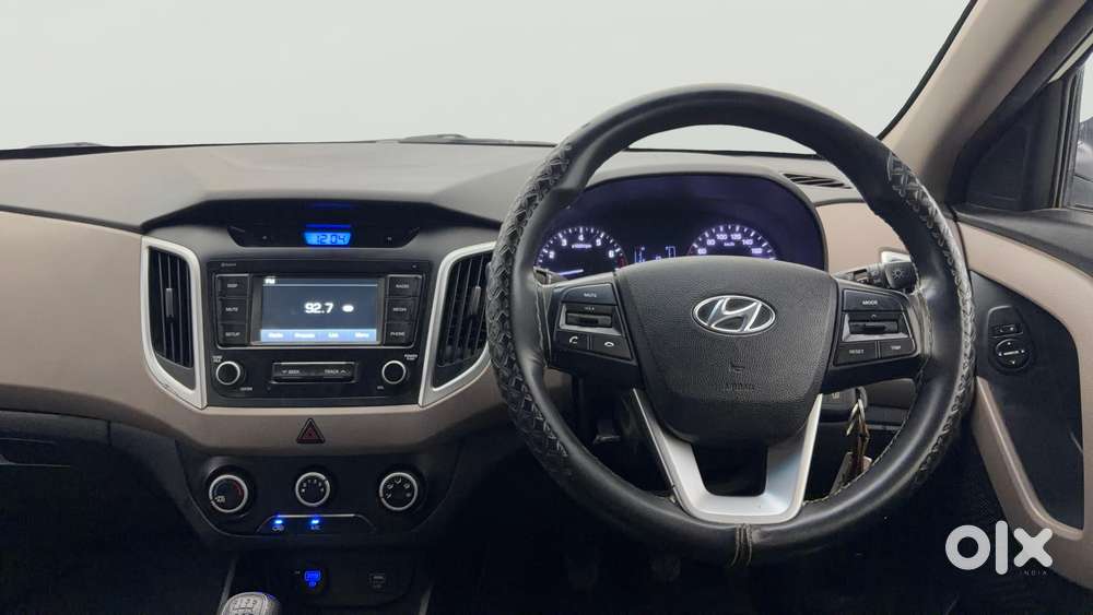 Hyundai Creta 1.6 Ex Petrol, 2019, Petrol