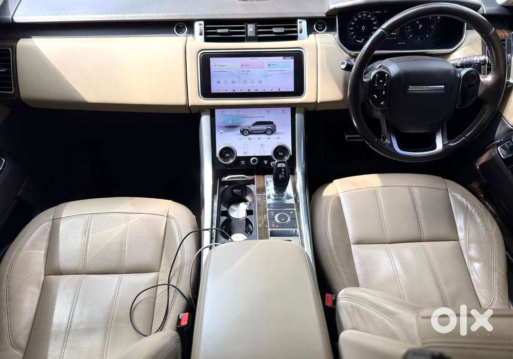 Land Rover Range Sport Hse, 2019, Diesel