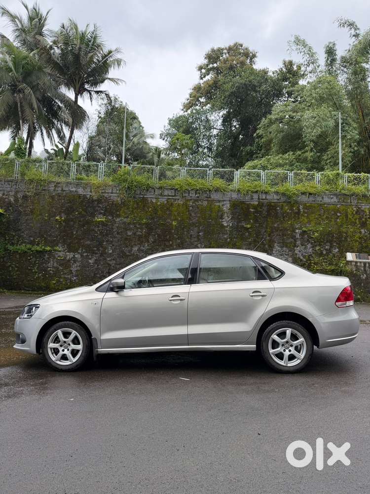 2014volkswagen Vento 2014