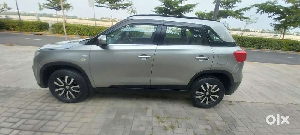 Maruti Suzuki Brezza Vdi, 2018, Diesel