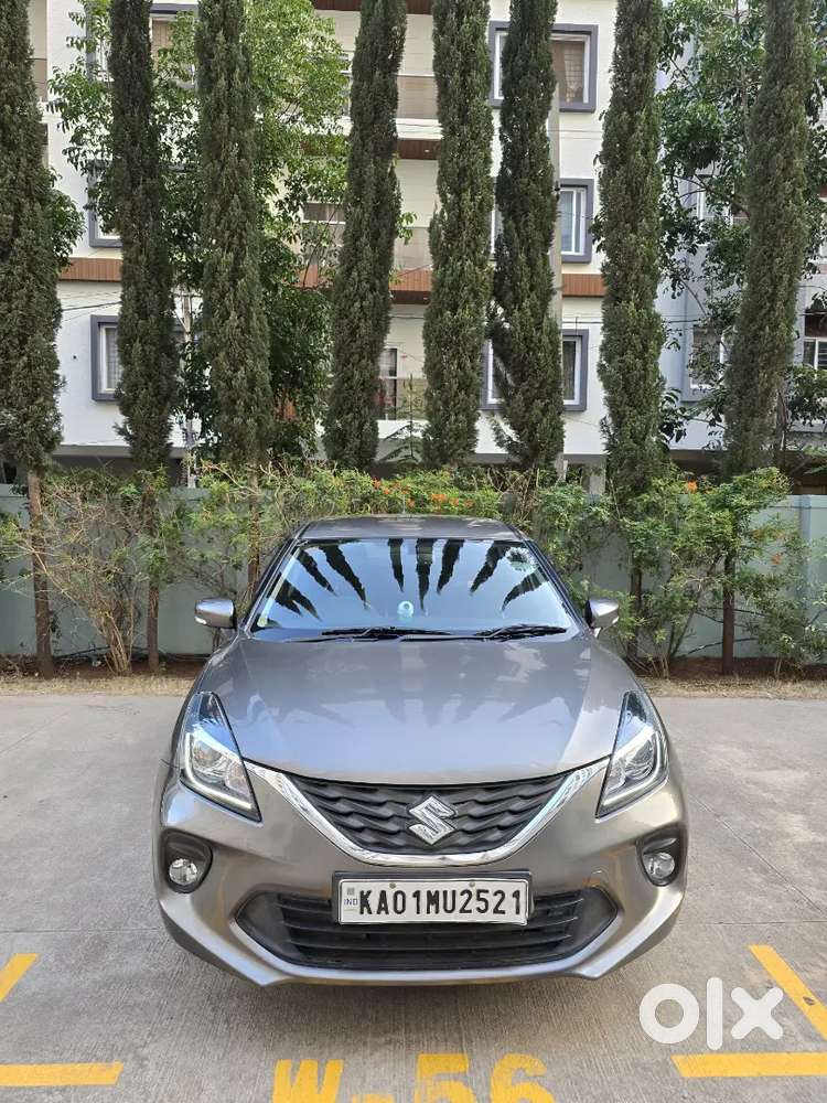 Baleno Zeta Excellent Condition