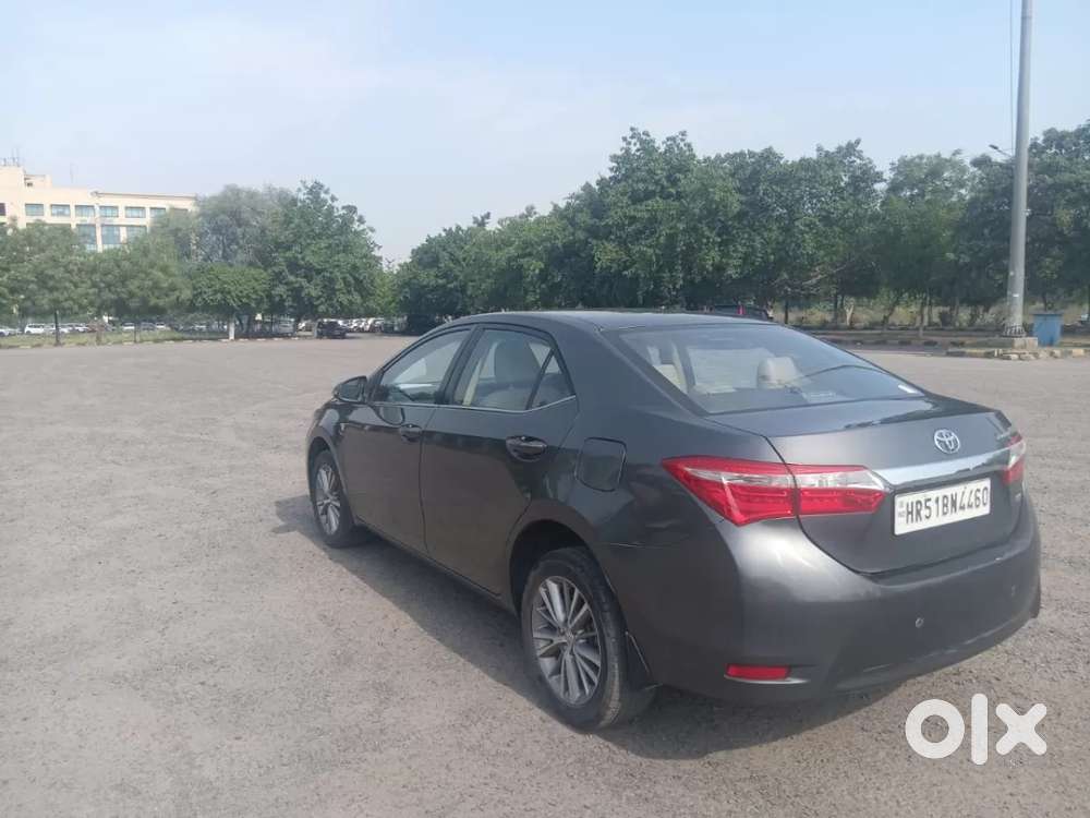 Toyota Corolla Altis 1.8 Vl Cvt, 2017, Petrol