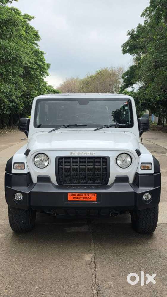 Mahindra Thar Lx Hard Top Diesel Mt Rwd, 2025, Diesel