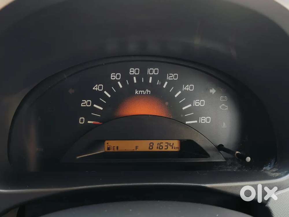 Well Maintained 2012 Wagon R Lxi 2 Owner Patrol &cng Insurance Running