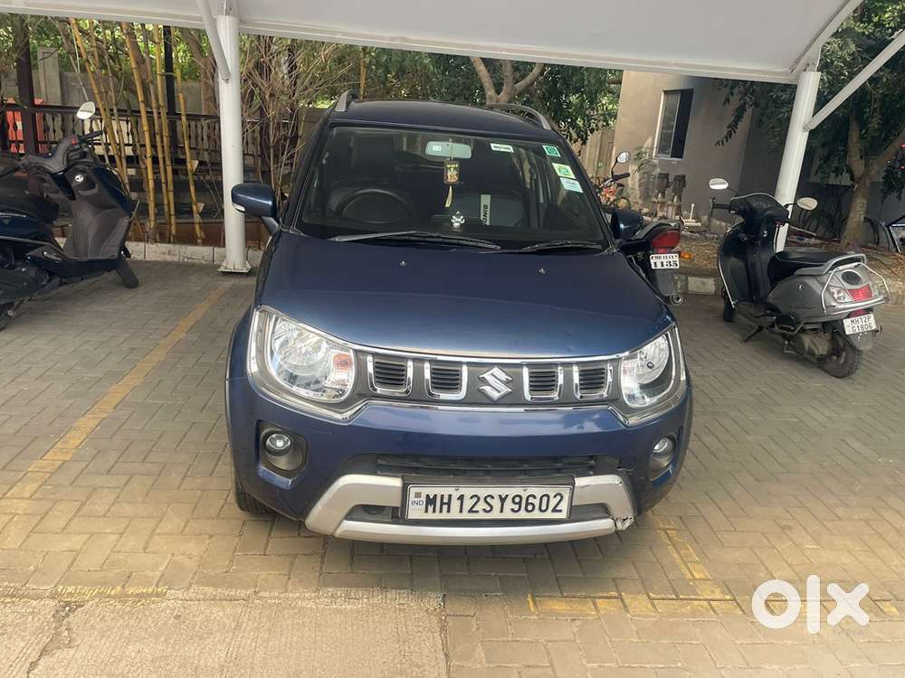 Maruti Suzuki Ignis 2021 Automatic Less Km