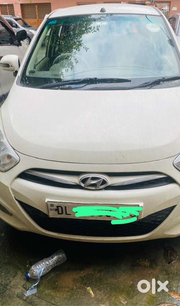 2014 Hyundai I10 Cng (showroom Fitted) Magna, Km Driven 154800