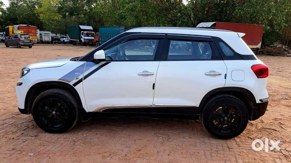 Maruti Suzuki Brezza Zdi, 2019, Diesel