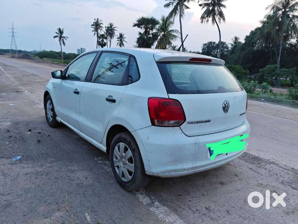 Volkswagen Polo Diesel 2011