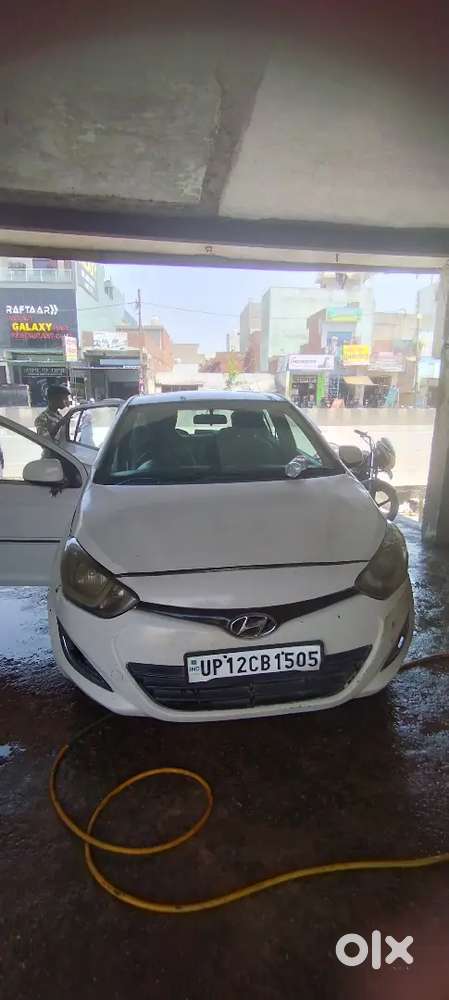 Hyundai I20 2012