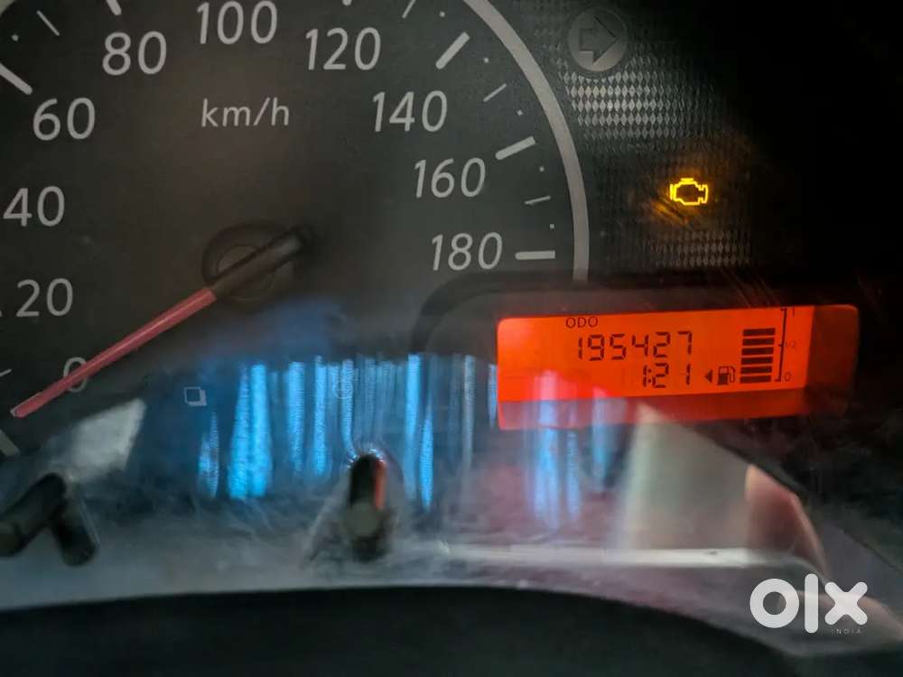 Nissan Micra 2011 Cng & Petrol Well Maintained