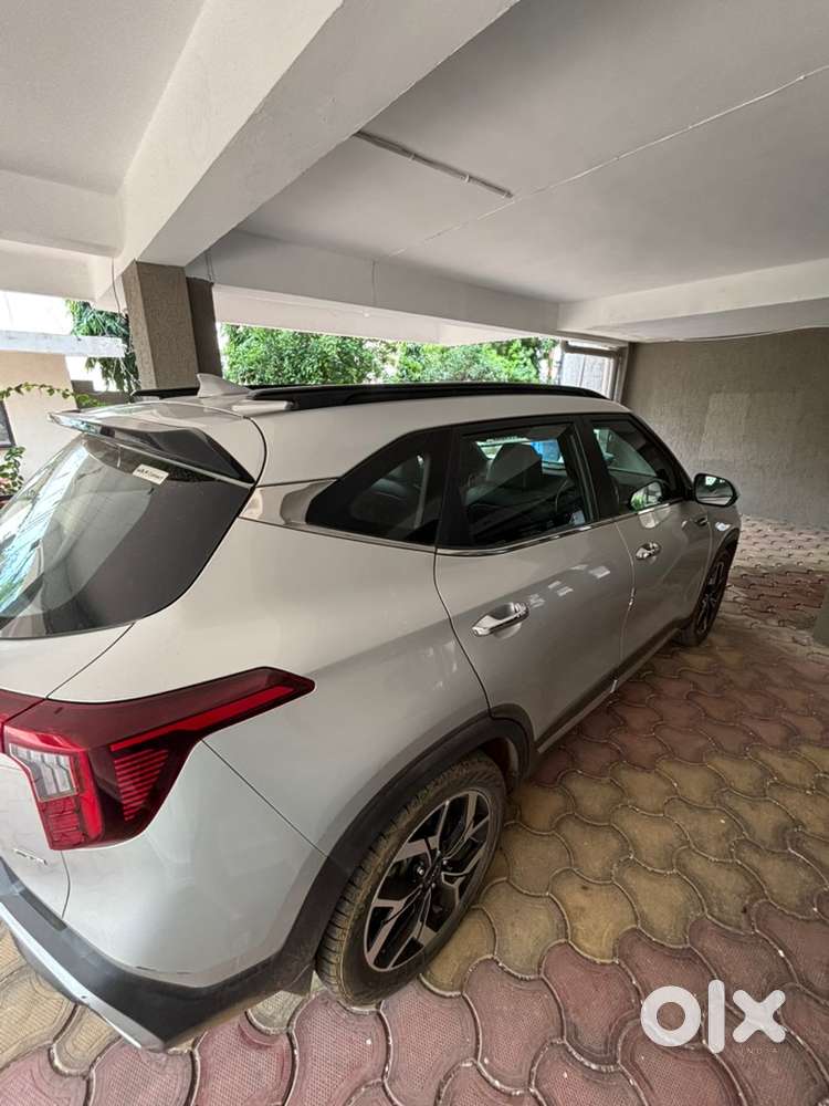 Kia Seltos Petrol 2024