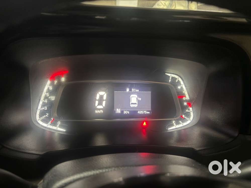 Kia Sonet Htx 2021
