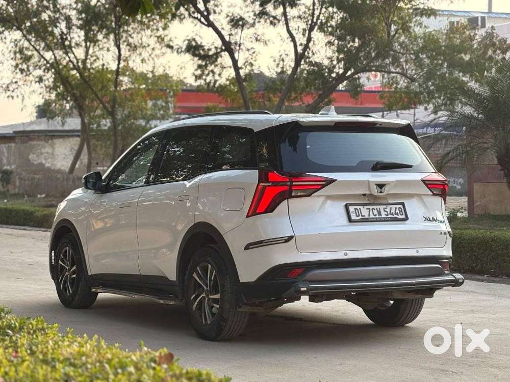 Mahindra Xuv700, 2024, Petrol