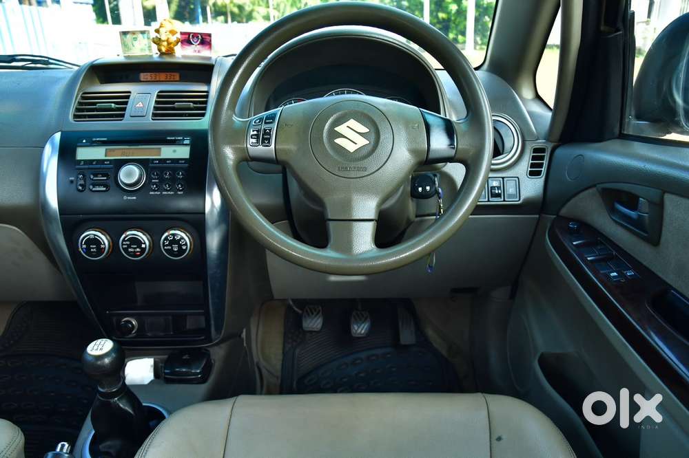 Maruti Suzuki Sx4 Zxi Mt Bsiv, 2009, Petrol