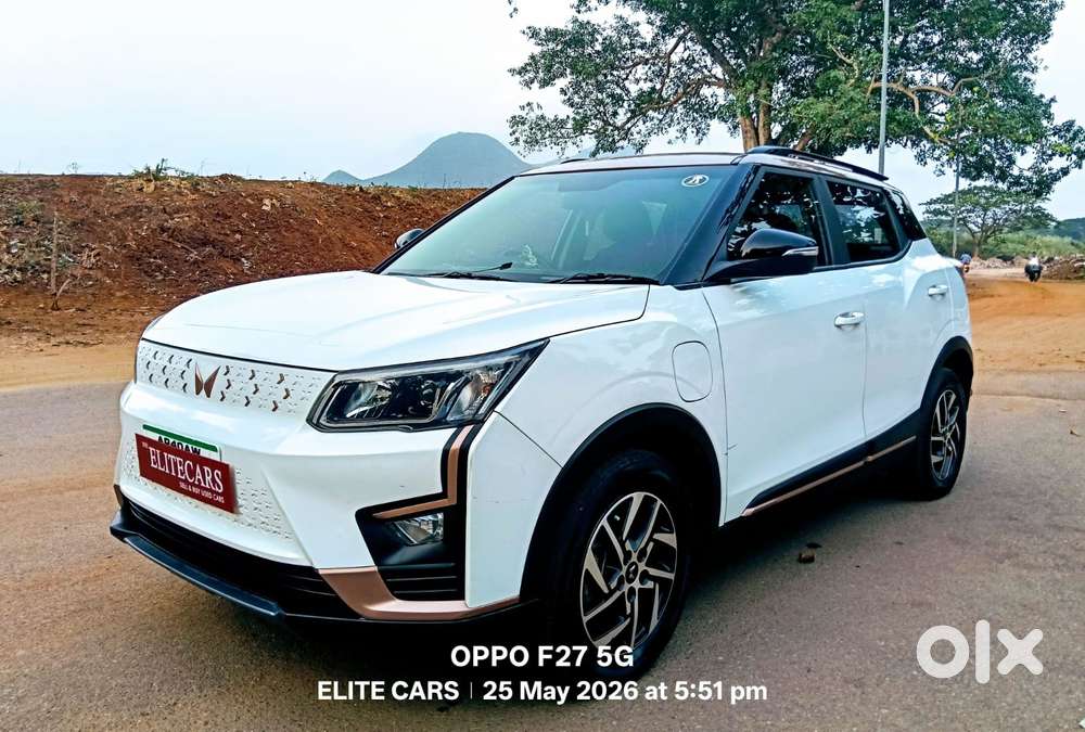 Mahindra Xuv400 El 7.2 Kw, 2023, Diesel