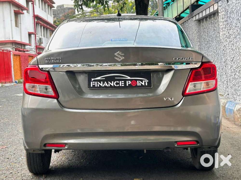 Maruti Suzuki Dzire 1.2 Vxi Amt, 2018, Petrol