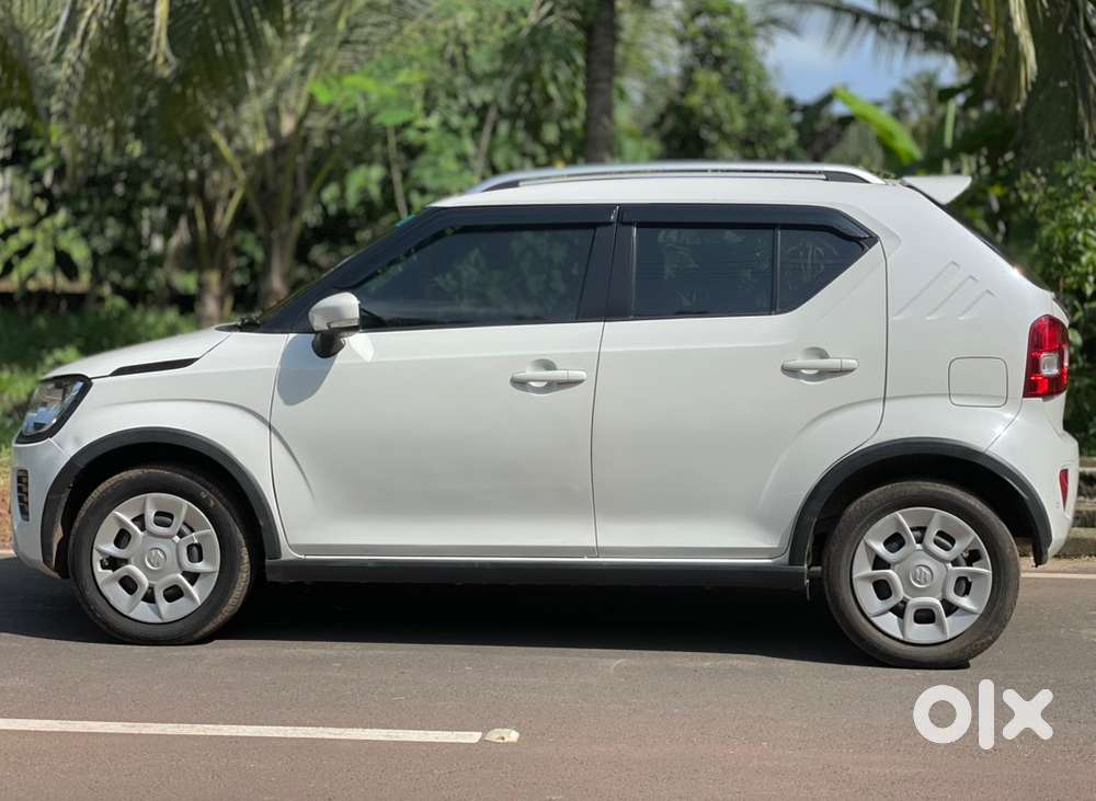 Maruti Suzuki Ignis 2023