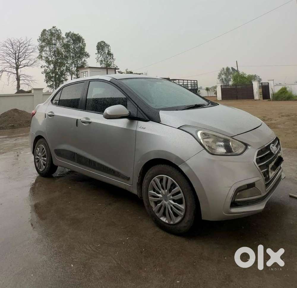Hyundai Xcent 2017