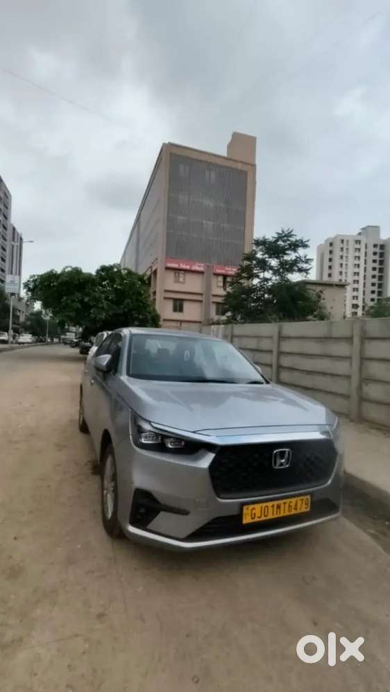 Honda Amaze Gen Vx 2026