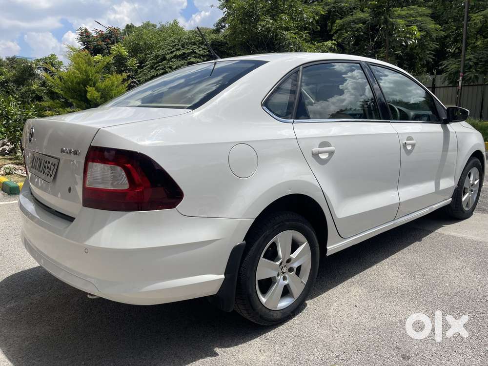 Skoda Rapid Tsi Active 1.0 Mt, 2021, Petrol