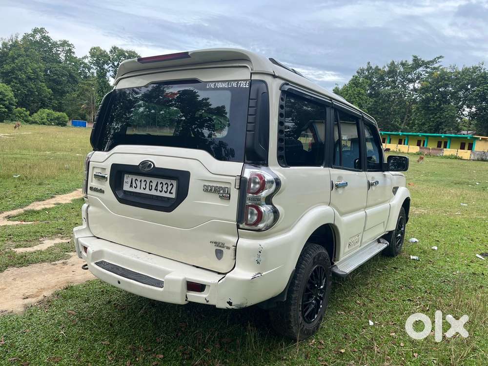 Mahindra Scorpio Diesel 2017