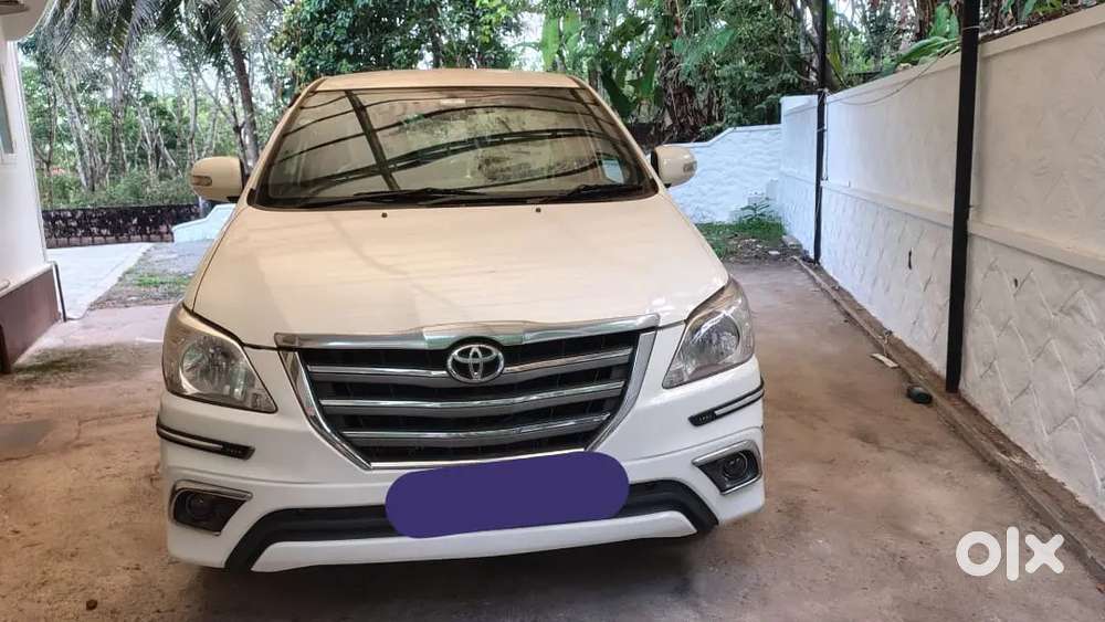 Toyota Innova 2013 Diesel 173000 Km Driven