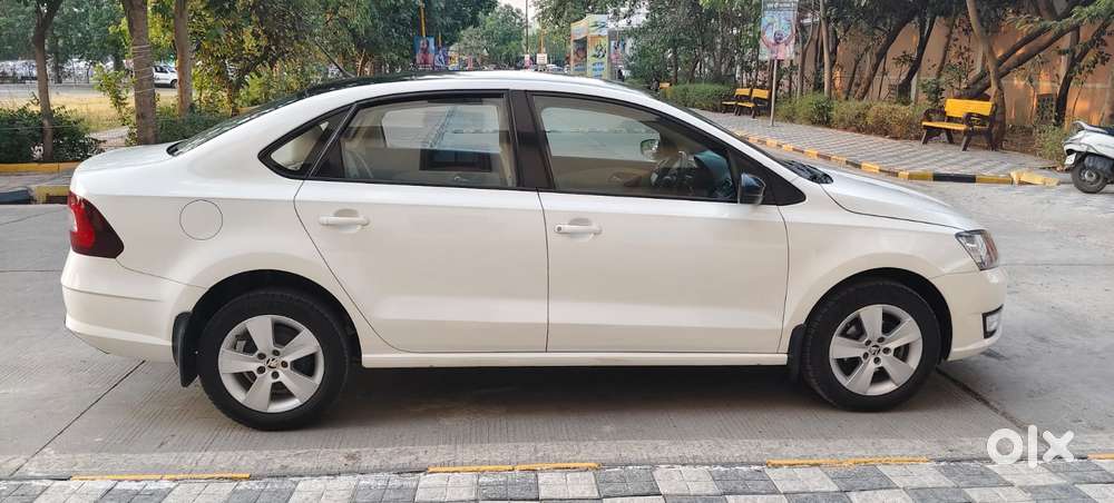 Skoda Rapid [2016-2020] 1.5 Ambition Plus Tdi, 2018, Diesel