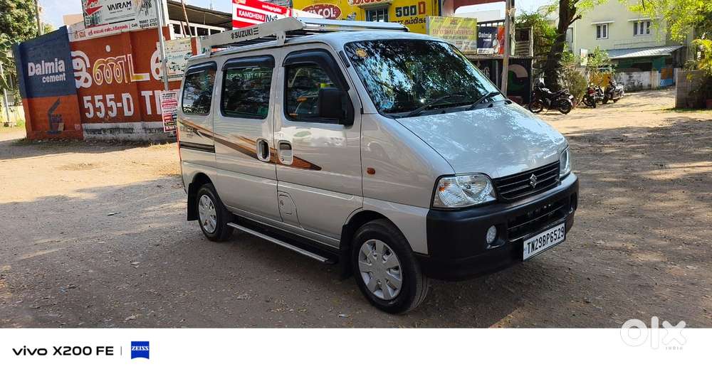 Maruti Suzuki Eeco 5 Seater Ac, 2021, Lpg