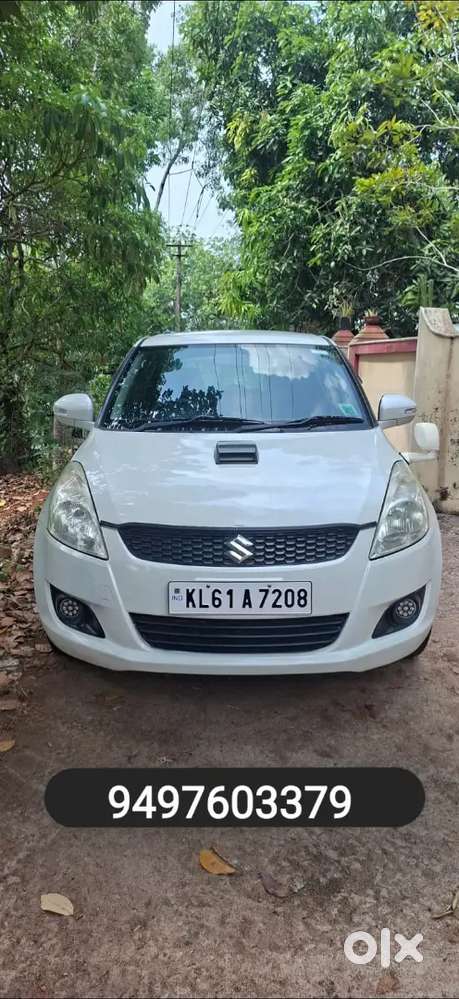 Maruti Suzuki Swift 2014 Vxi