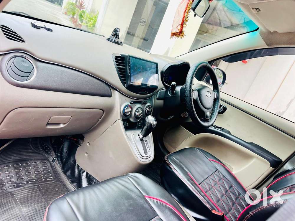 Hyundai I10 Sportz At, 2012, Petrol