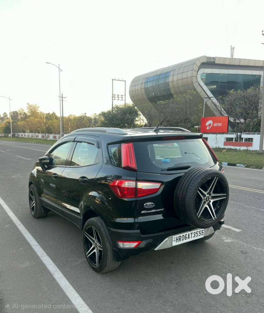 Ford Ecosport 1.5 Diesel Titanium, 2019, Diesel