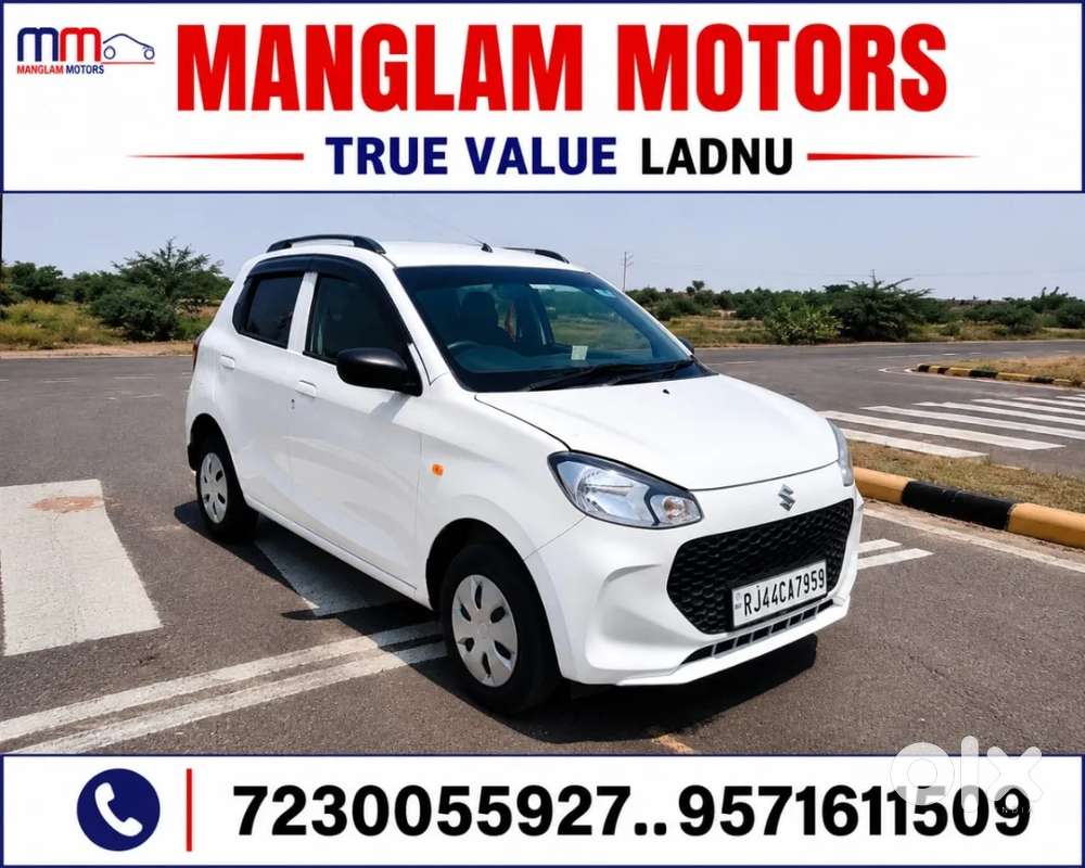 Maruti Suzuki Alto K10 1.0 Vxi, 2024, Petrol
