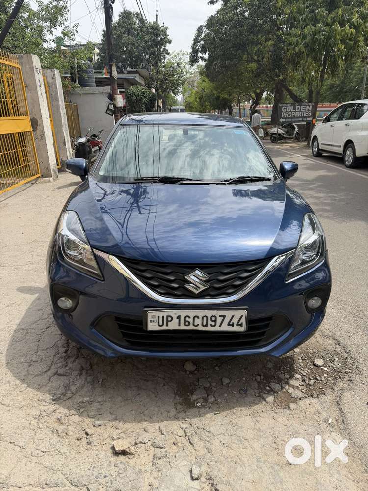 Maruti Suzuki Baleno Zeta, 2020, Petrol
