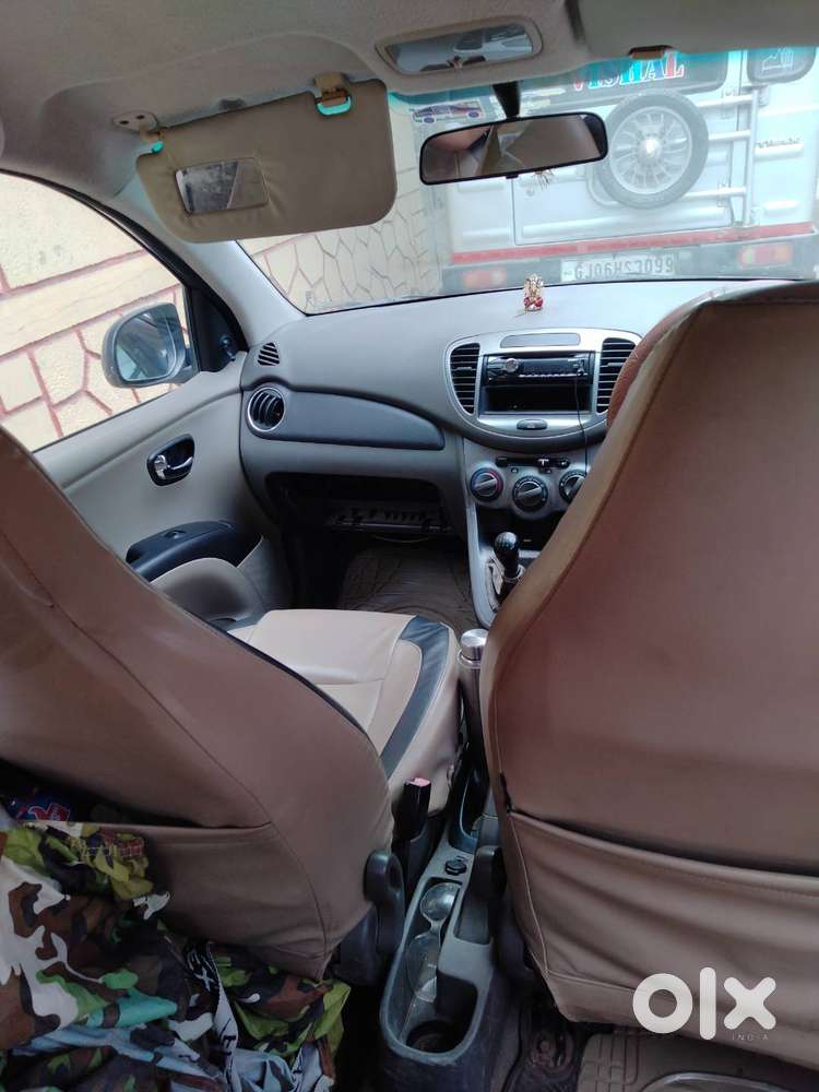 Hyundai I10 2011 Cng