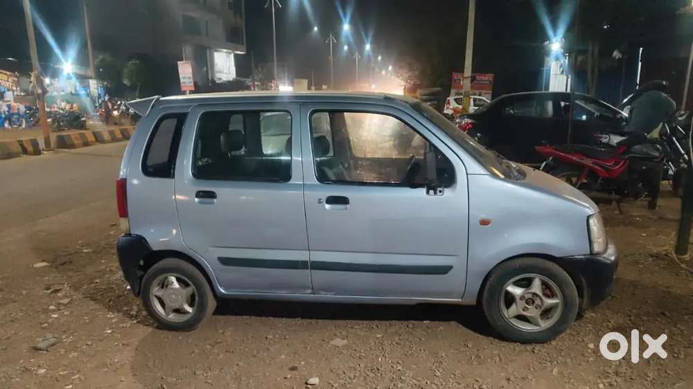 Maruti Suzuki Wagon R Stingray 2002 Petrol