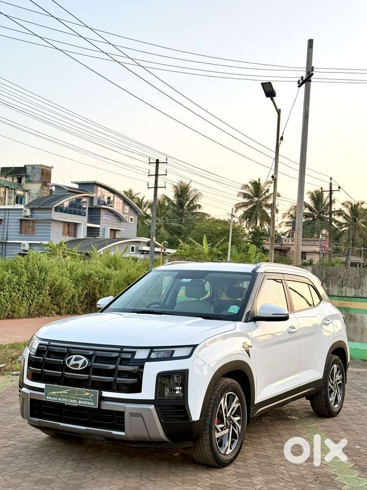 Hyundai Creta E 1.5 Diesel, 2025, Diesel