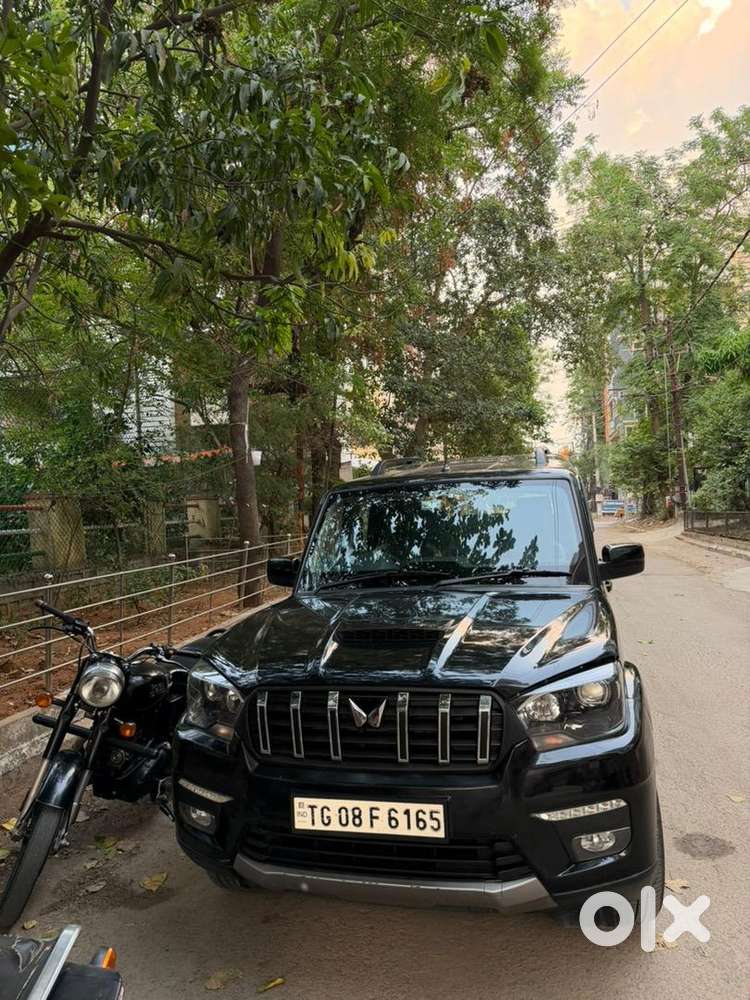 Mahindra Scorpio Classic 2024 Diesel Well Maintained