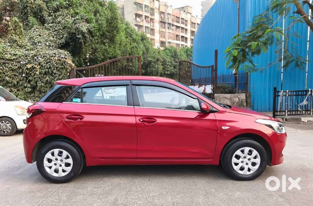 Hyundai I20 Magna 1.2 Mt, 2016, Petrol